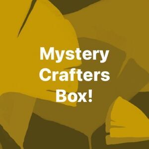 Mystery Craft Box!
